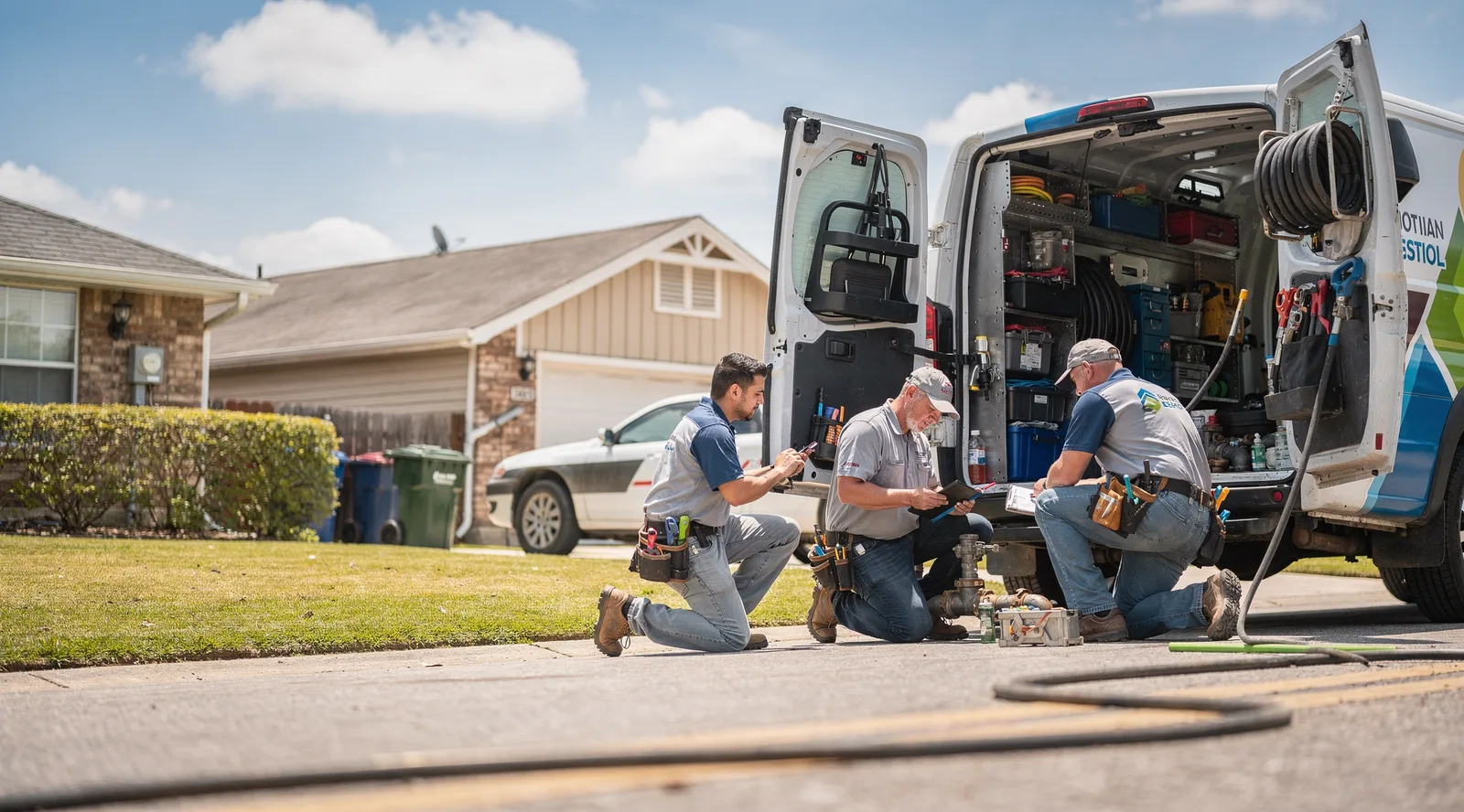 Emergency Plumber in Mount Carbon, WV near me
